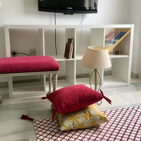 Apartamento La Estacion Jerez de la Frontera Luaran gambar