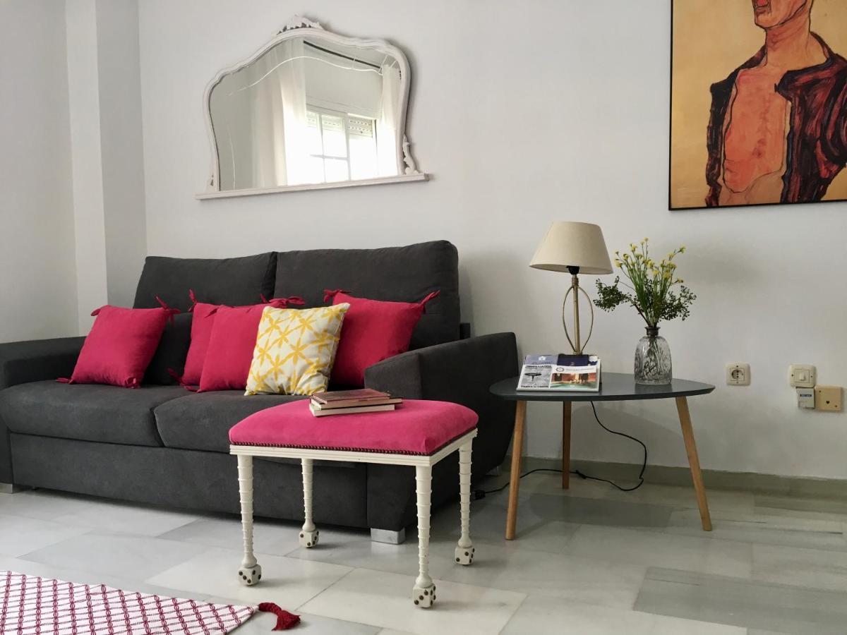 Apartamento La Estacion Jerez de la Frontera Luaran gambar