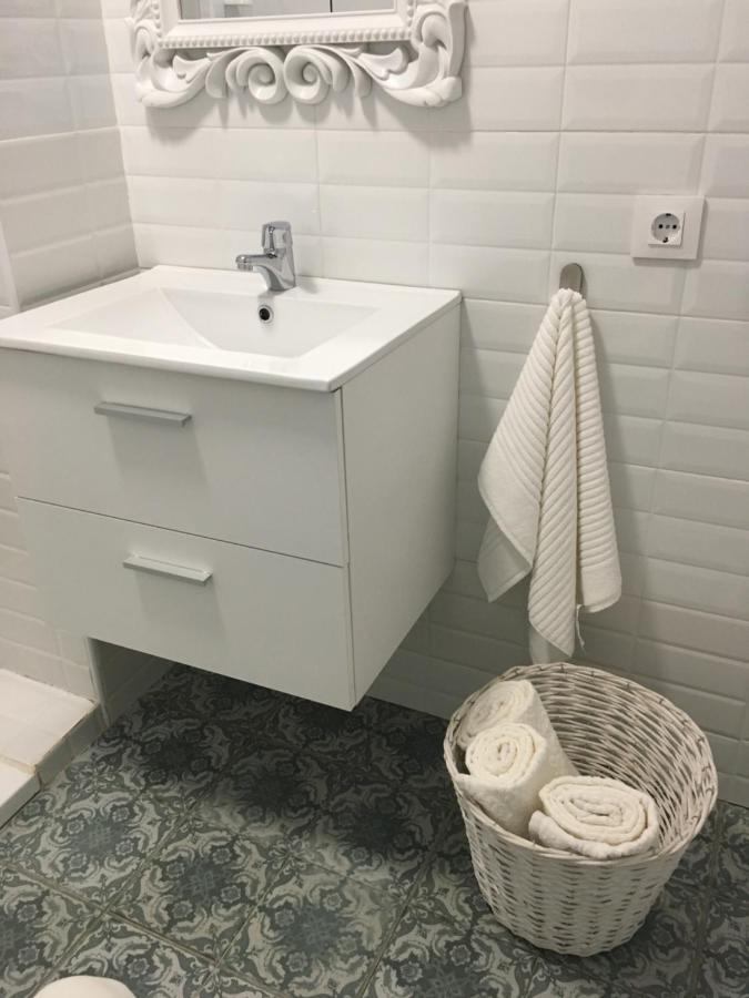 Apartamento La Estacion Jerez de la Frontera Luaran gambar