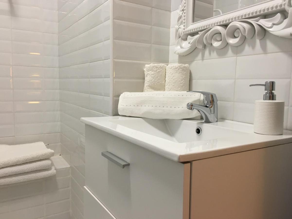 Apartamento La Estacion Jerez de la Frontera Luaran gambar