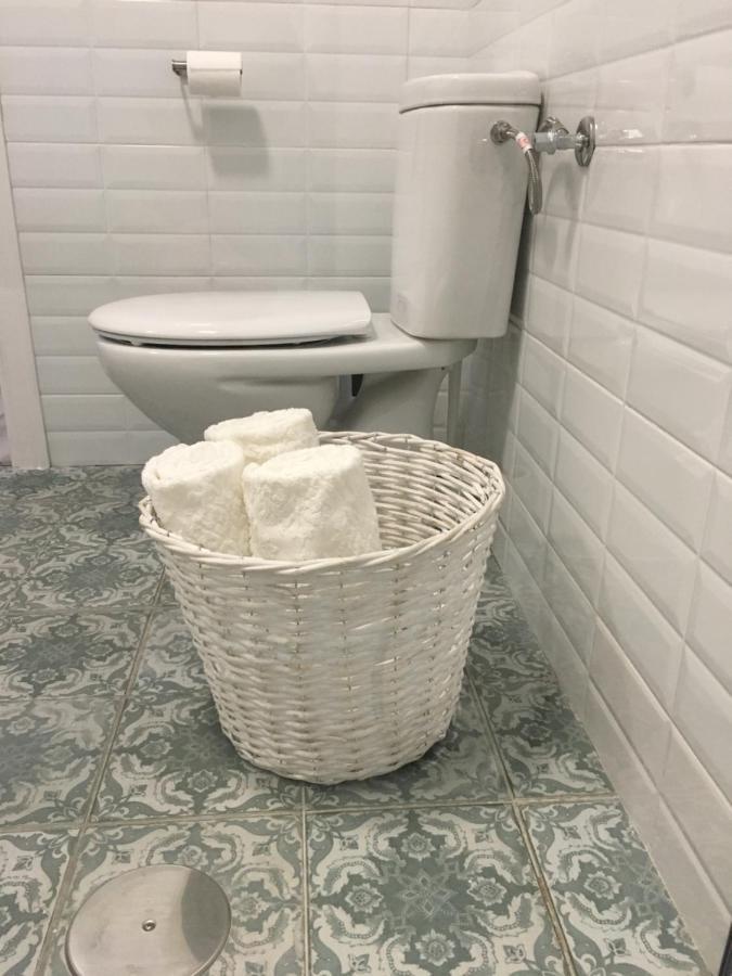 Apartamento La Estacion Jerez de la Frontera Luaran gambar