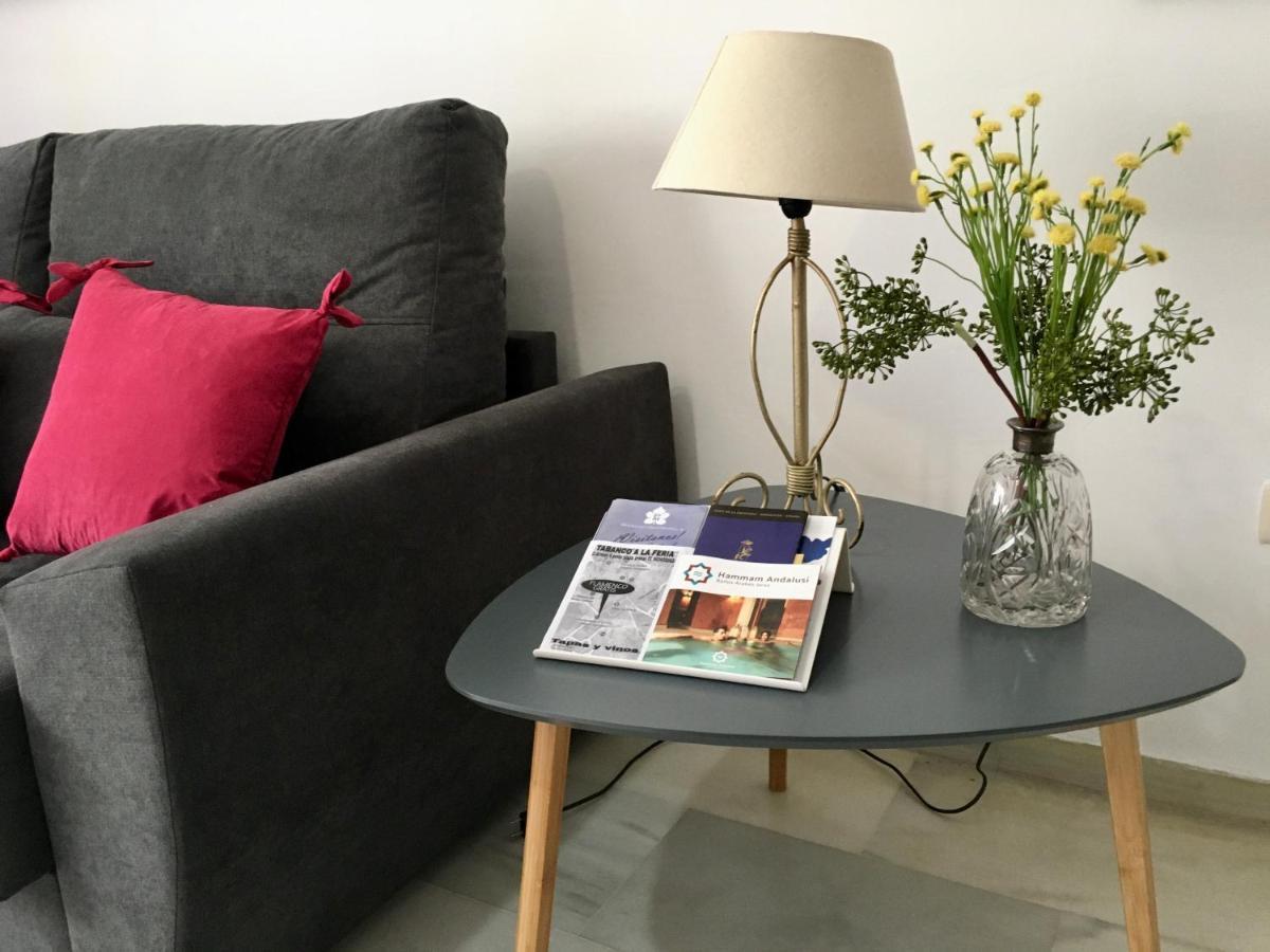 Apartamento La Estacion Jerez de la Frontera Luaran gambar