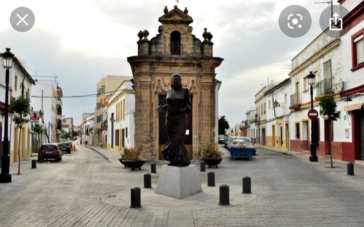 Apartamento La Estacion Jerez de la Frontera Luaran gambar