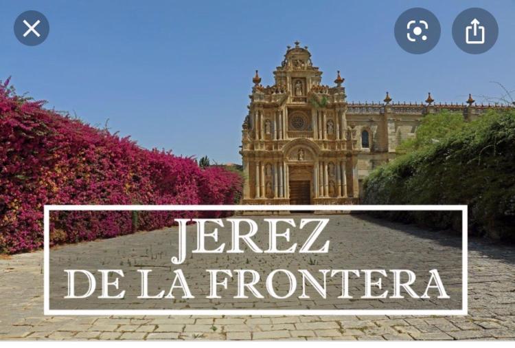 Apartamento La Estacion Jerez de la Frontera Luaran gambar