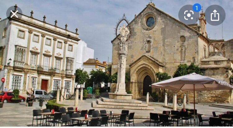 Apartamento La Estacion Jerez de la Frontera Luaran gambar
