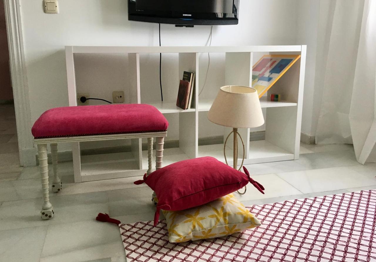 Apartamento La Estacion Jerez de la Frontera Luaran gambar