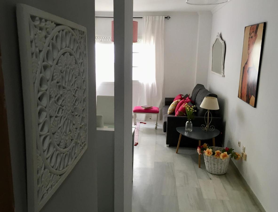 Apartamento La Estacion Jerez de la Frontera Luaran gambar