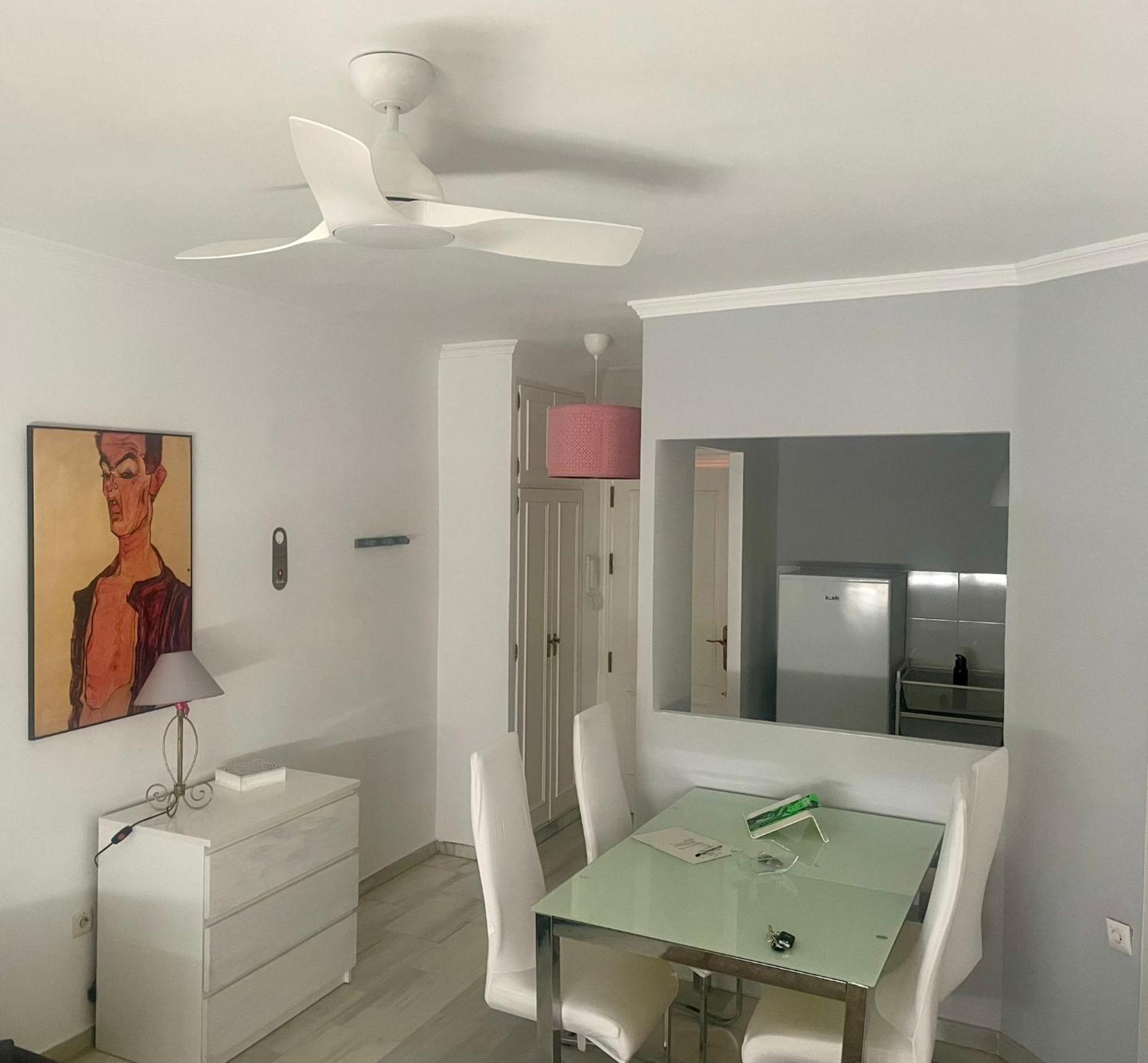Apartamento La Estacion Jerez de la Frontera Luaran gambar