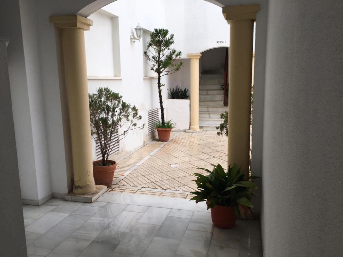 Apartamento La Estacion Jerez de la Frontera Luaran gambar