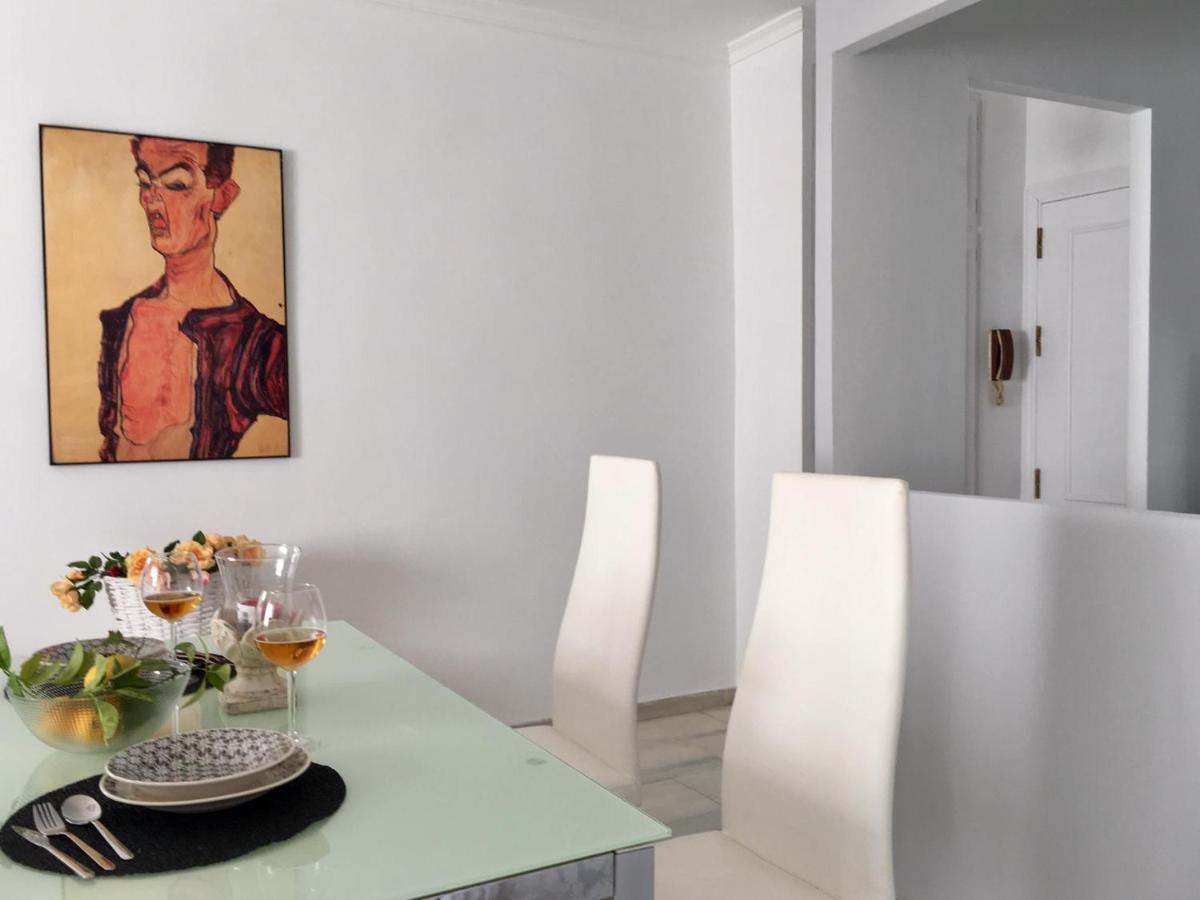 Apartamento La Estacion Jerez de la Frontera Luaran gambar