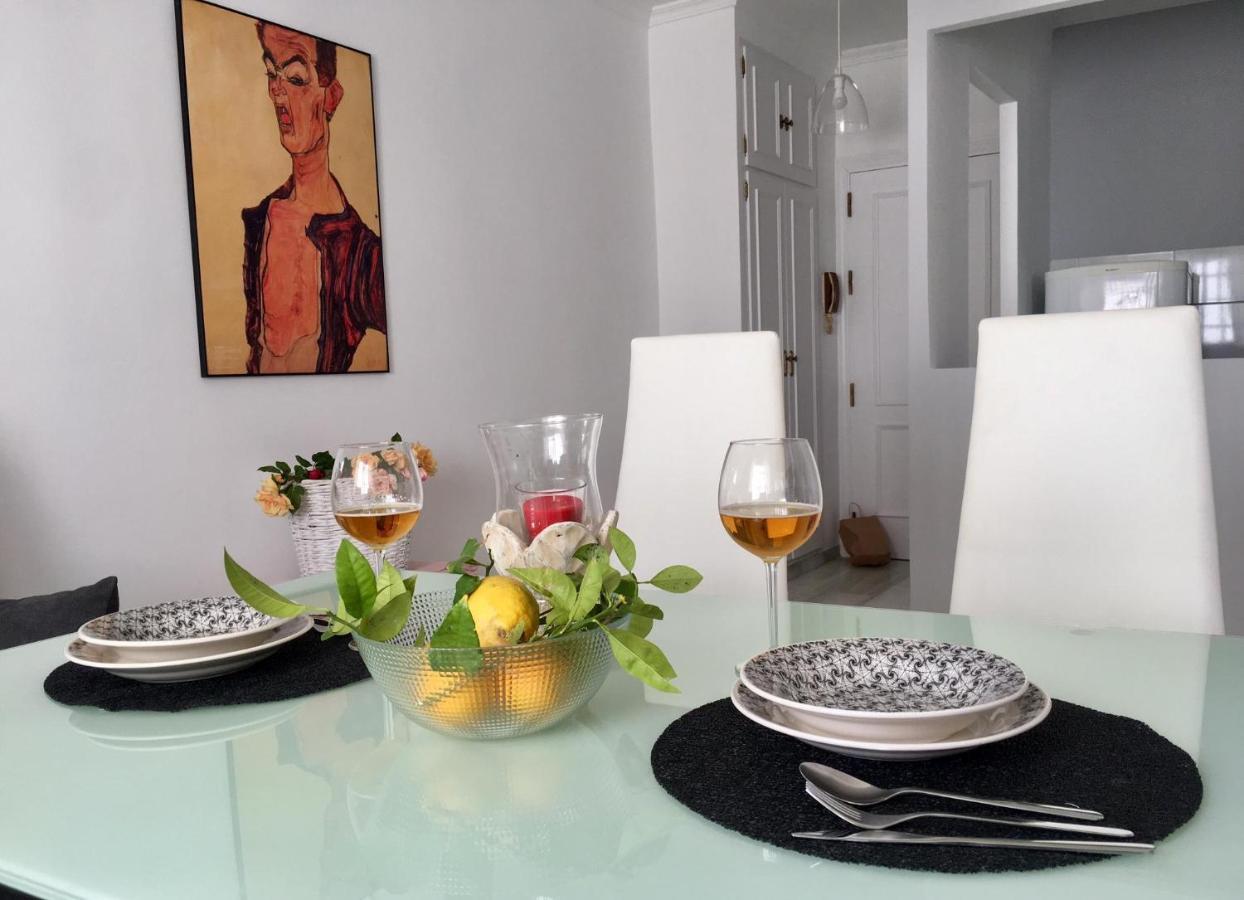 Apartamento La Estacion Jerez de la Frontera Luaran gambar